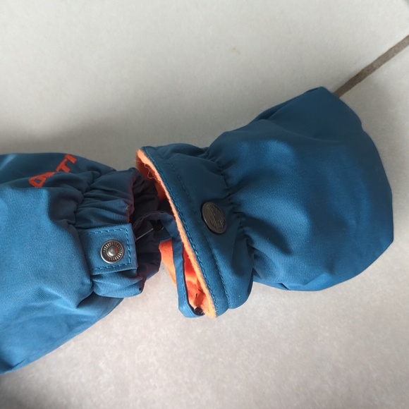 BRAND NEW - All TAGS ON Gusti Baby One-Piece Snow Suit Removable mittens and boo - Picture 9 of 11